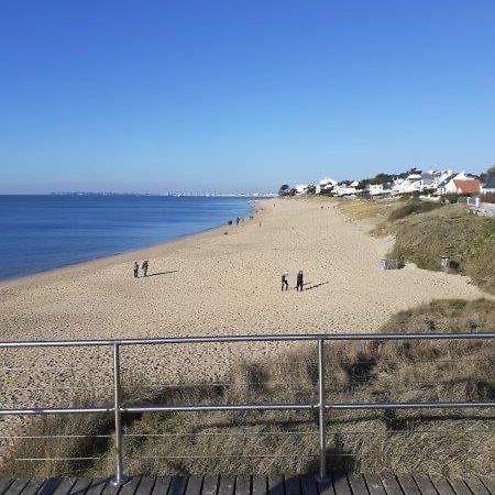 Charmant Studio Bord De Mer Plage Ste Marguerite Pornichet Luaran gambar