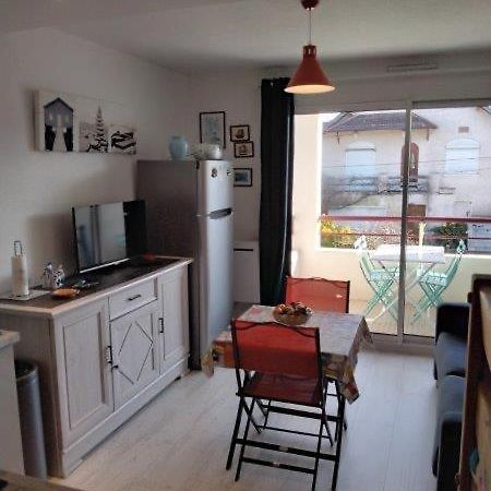 Charmant Studio Bord De Mer Plage Ste Marguerite Pornichet Luaran gambar