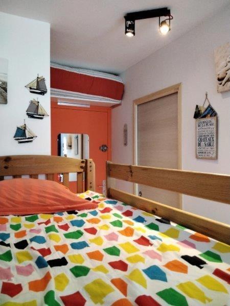 Charmant Studio Bord De Mer Plage Ste Marguerite Pornichet Luaran gambar